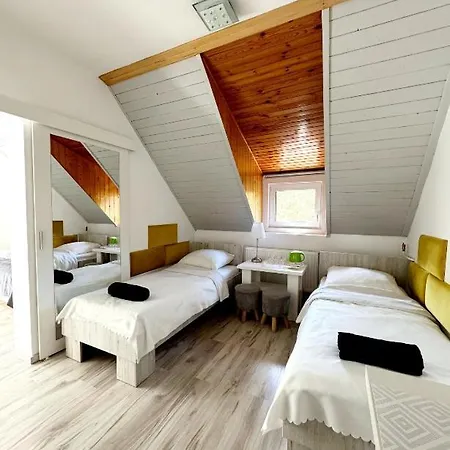 Villa Azalia Jastrzębia Góra Zimmer foto
