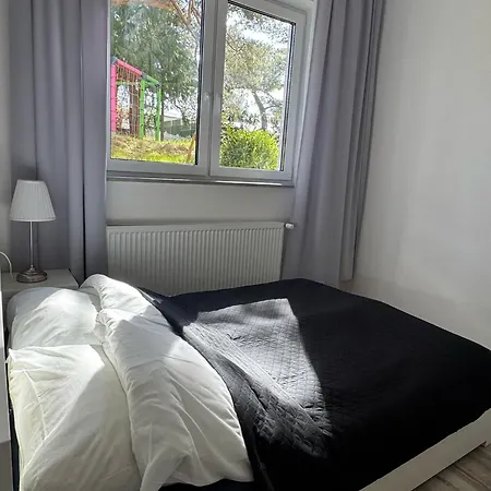 Villa Azalia Jastrzębia Góra Zimmer foto