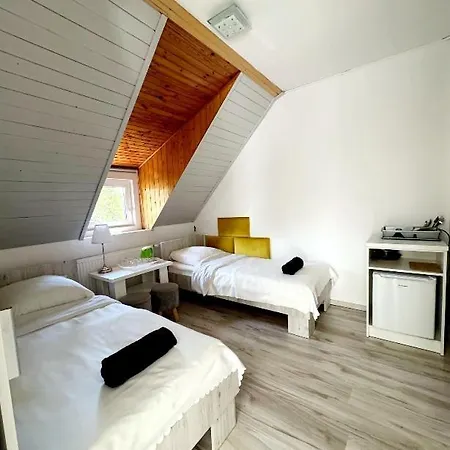 Villa Azalia Jastrzębia Góra Zimmer foto