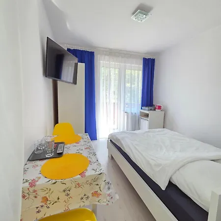 Villa Azalia Jastrzebia Gora Room photo