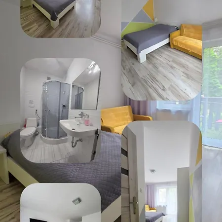 Villa Azalia Jastrzebia Gora Room photo