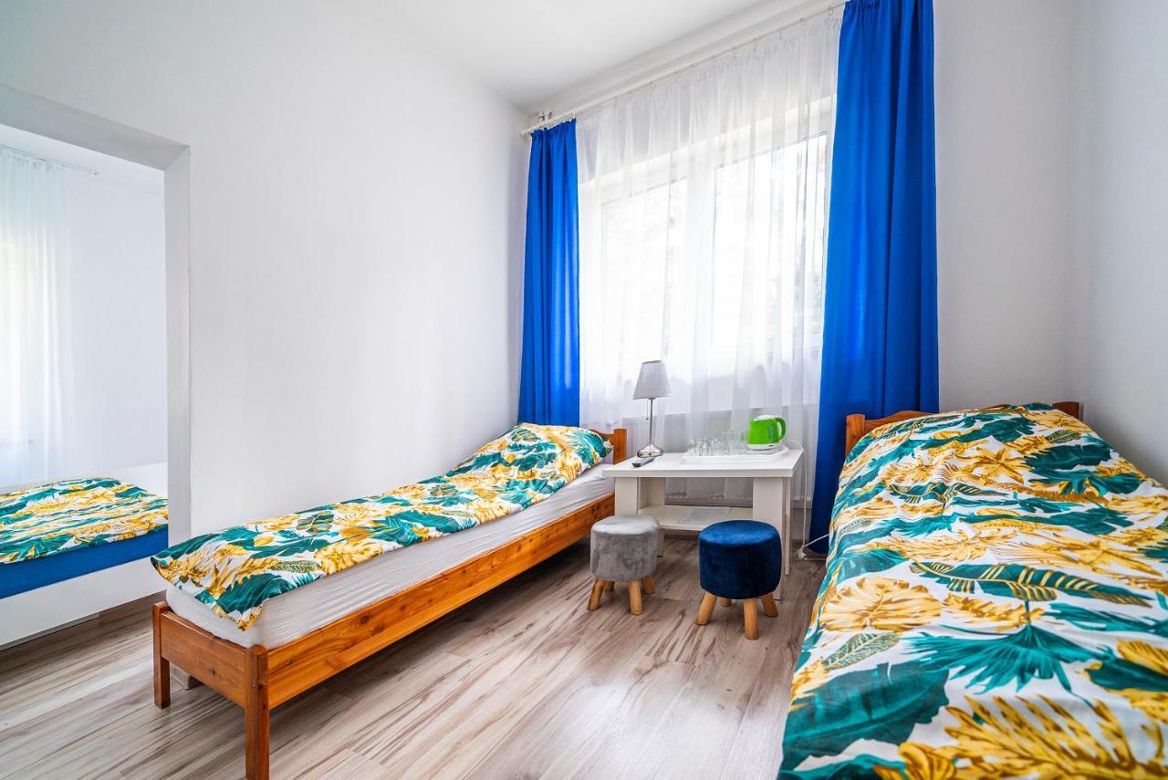 Privatunterkunft Azalia Jastrzębia Góra